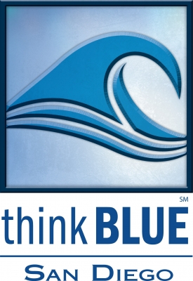 Think Blue
