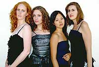Cecilia String Quartet Image